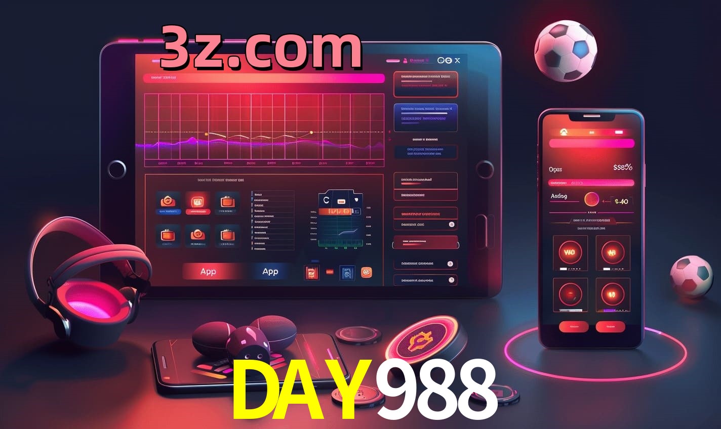 Download DAY988 App
